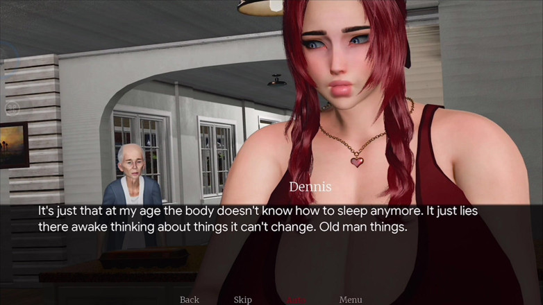 Captain ero gaming: Cane and Able - Part 1