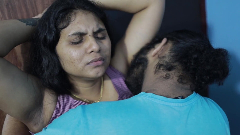 Vaigavarun45: Saree Romance Hot Armpit Lick, Vaishnavy i Sharun Raj Hot...