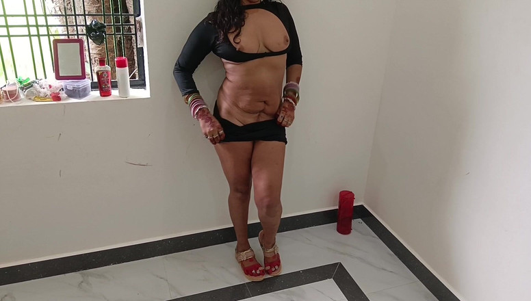 Deepu686: Indická bhabhi šukání v sexy prádle