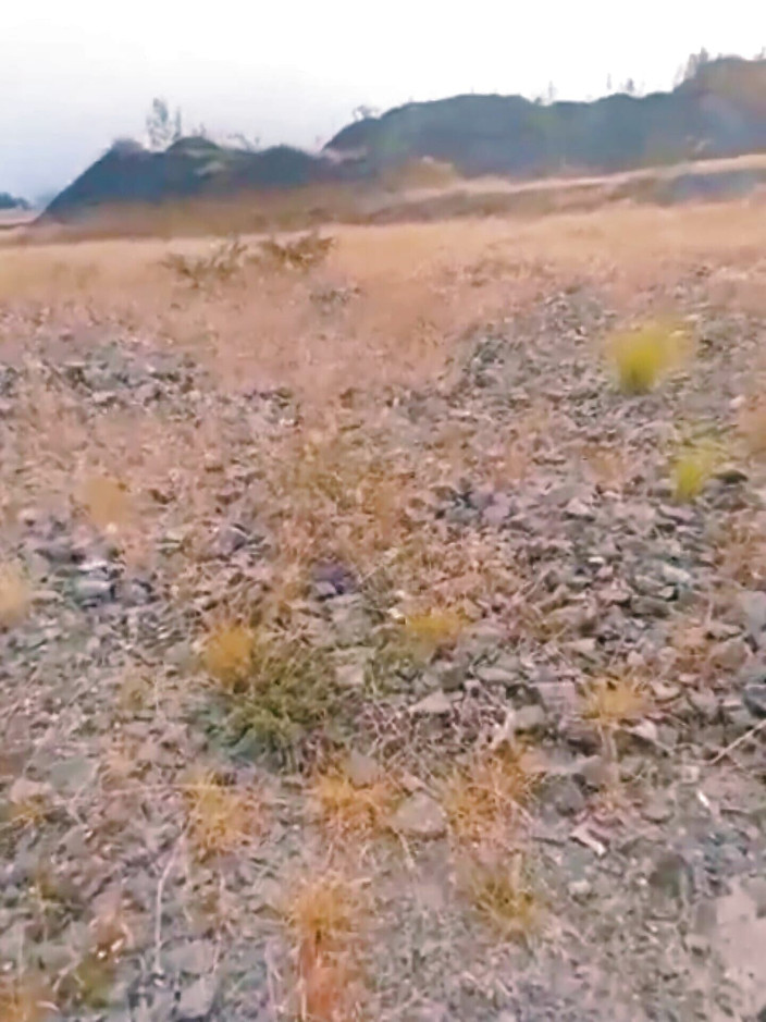 213san: Meksykański żołnierz na służbie masturbuje się na zewnątrz, podczas gdy jego...