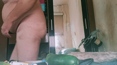 Lovvetoyy: Dýně a okurka