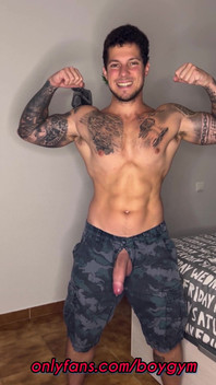 My Big Military Cock, Can Handle It?