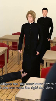 Laura Lustful Secrets: Cheating Housewife and a Nun - Episode 72