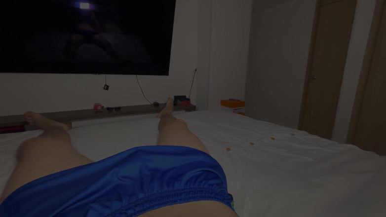 COFLA24CM: Nevlastní bratr, jaký lahodný čůrák! Tatiana Alvarez X Cofla24cm