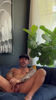 Playing with Nipple Suckers Wearing a Wrestling Singlet for the Gym Ortizjona / Jona Ortiz
