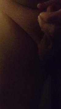 With a Hard Cock in the Kitchen in the Morning