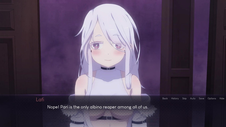 Miss Kitty 2K: Aren't Grim Reapers Supposed to Be Scary Ep 3 - Tight Between...