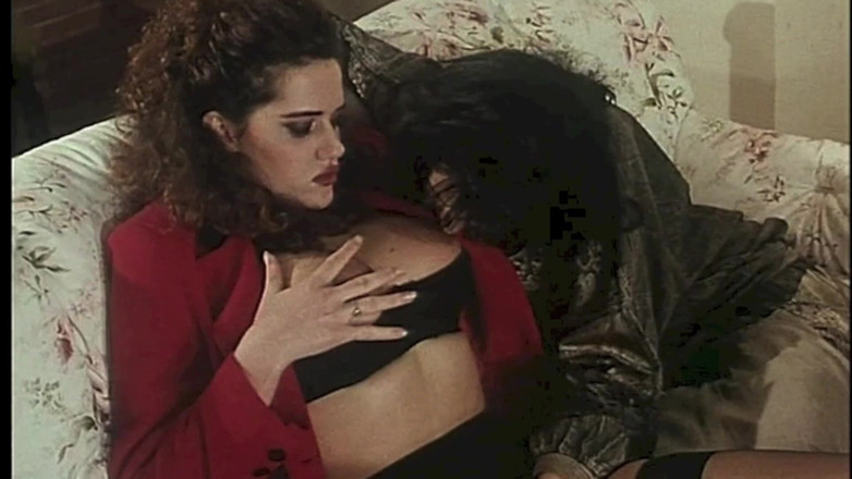 Inhonorof porn: Pelacur vintage dalam adegan lesbian