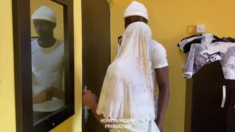 Horny Africans: Od opravy mého ac k dominování mé těsné kundičky