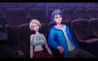 Erotic Krisso: Chtivá blondýnka v útulku ošukaná a tvrdě naplácána