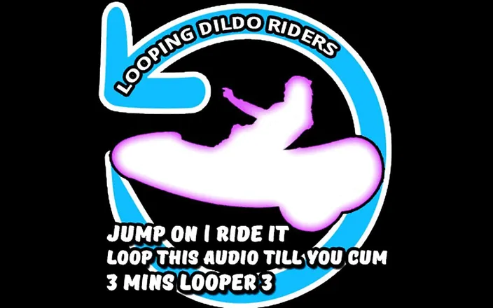 Campsissyboi: AUDIO ONLY - Dildo riding clip 3