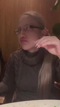 레스토랑에서 Asmr 저녁 식사