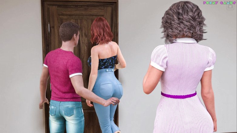 Porny Games: Milf di Sunville di L7team - quasi espulsa dal college, la...
