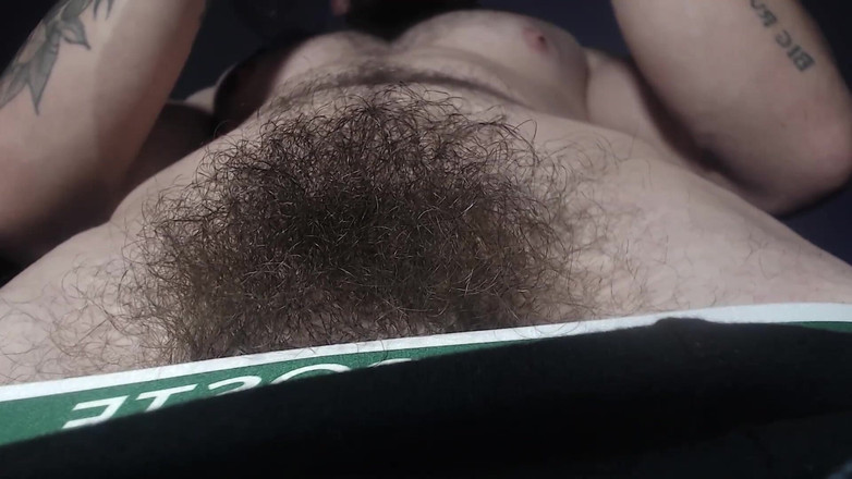Hunky time: Chlupatá alfa