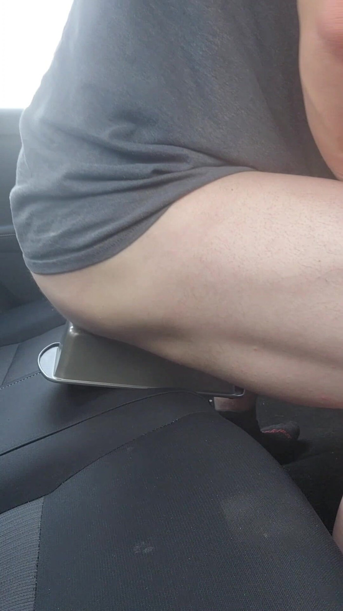 Djk31314: Riding My 7 Inch Cock.