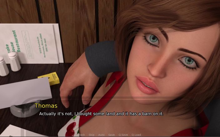 Johannes Gaming: La casa del nonno 126 ho preso la verginità di annabelle
