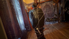 Aaexperiencesltd: Del 3: - Domina Satana &Väska man och barmhärtighet