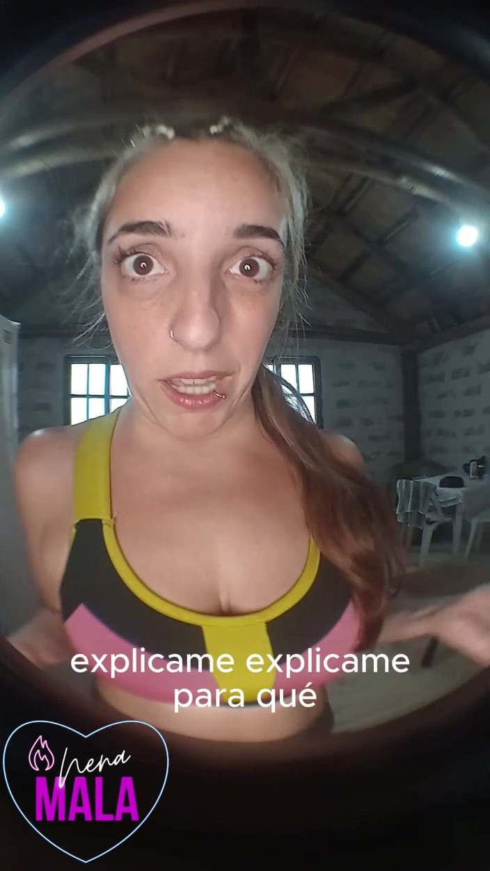 tunoviaputita: Argentina umilia il suo ragazzo per micropenis - Sph cuckold