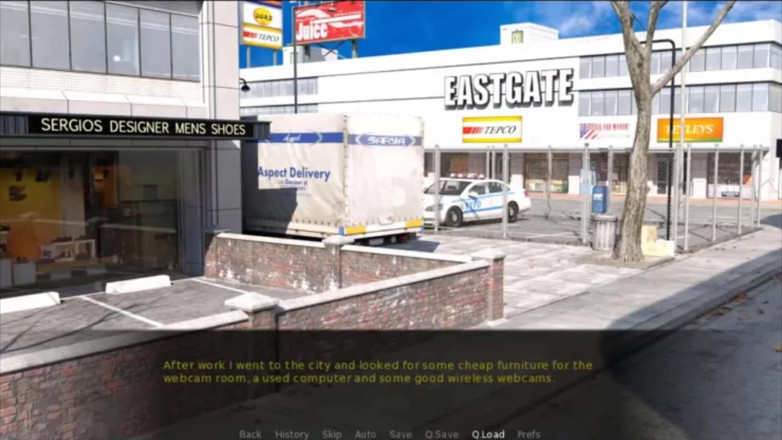 Visual Novels: Bangcity part 19