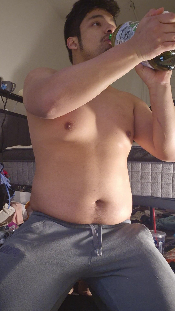 NakyJoss: Ginger Ale