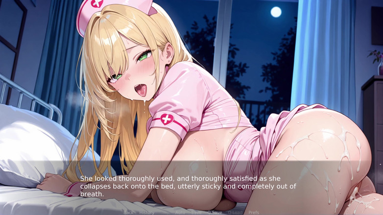 Wickedgammes studio: Pengakuan Istri Gemuk (Bagian 19)