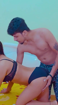 Desi Hot Bhabhi Needs Sexual Fun From Her Naughty Devar