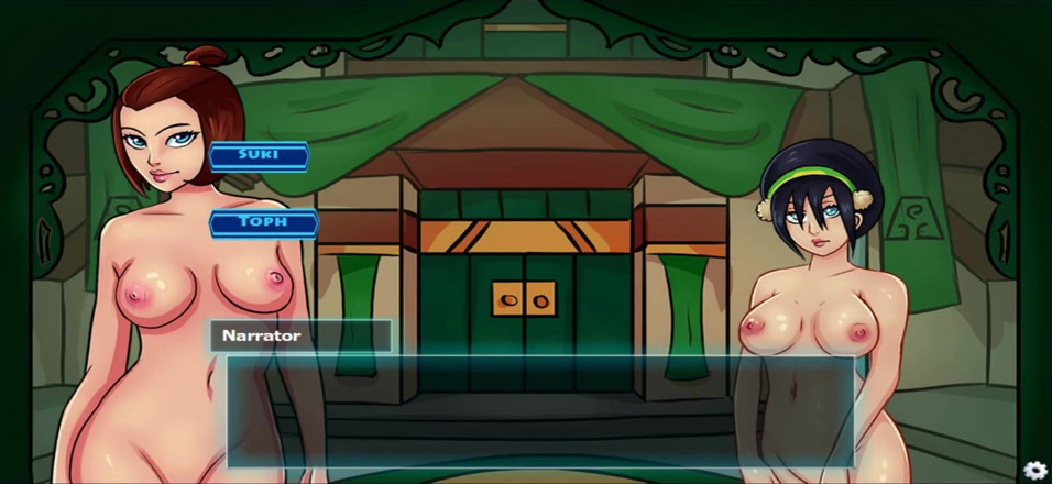 Cartoon Play: Void klub část 104 - malý teen nejlepší kouření (Avatar poslední airbender)