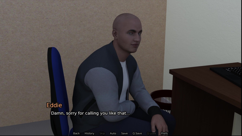 Wickedgammes studio: Schatten des Vertrauens teil 3