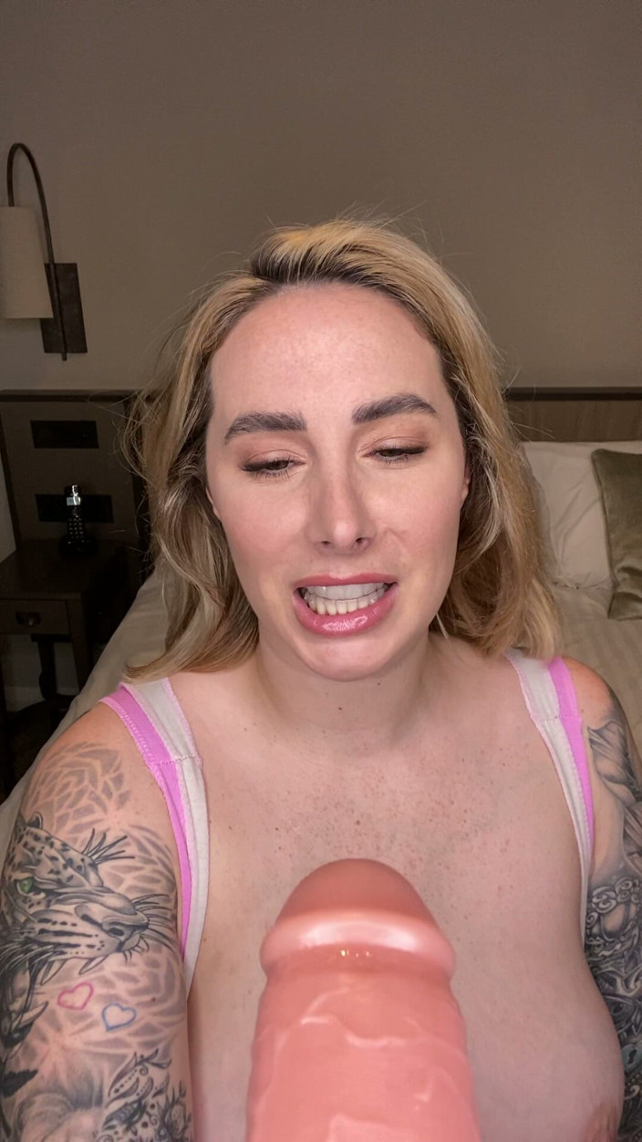 Paige Turnah: Tabu fantasy kouření