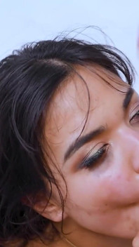Big Ass Latina Summer Col Gets Analized by Huge Cock