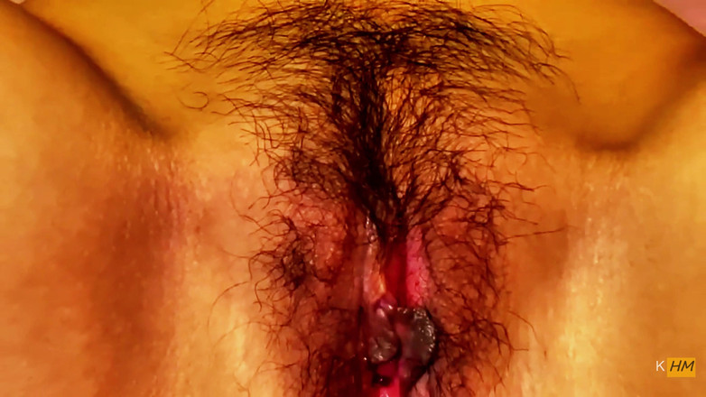 Khmerhomemade: Мы косплей в ее комнате, она оргазм на мой хуй