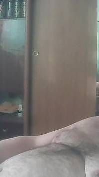 Transa com pau com uma buceta artificial