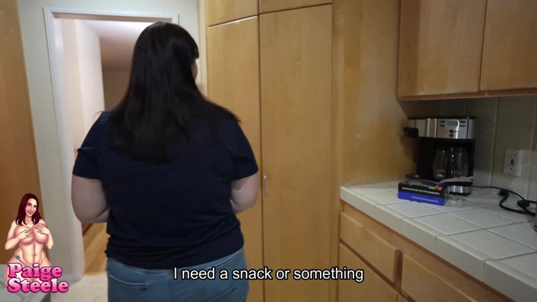 Paige Steele: Spécial Halloween, hurlement