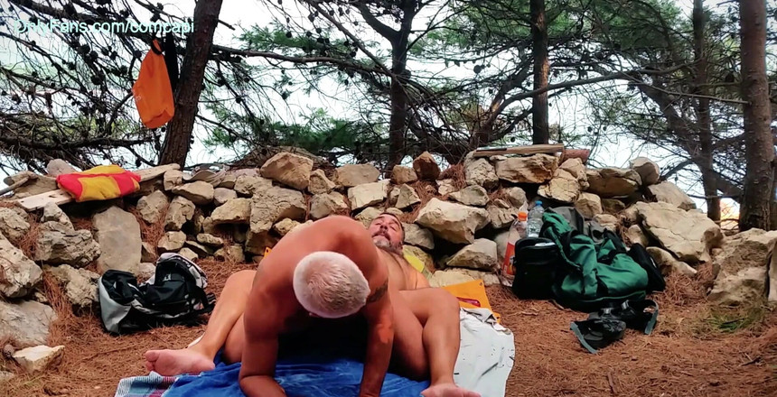 CiccioloBrizzolo: Lopar - Rab 2019 bahagian. 1