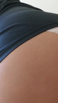 POV Creampie POV Fucking with Step Want Touch My Panties Licking My Pussy
