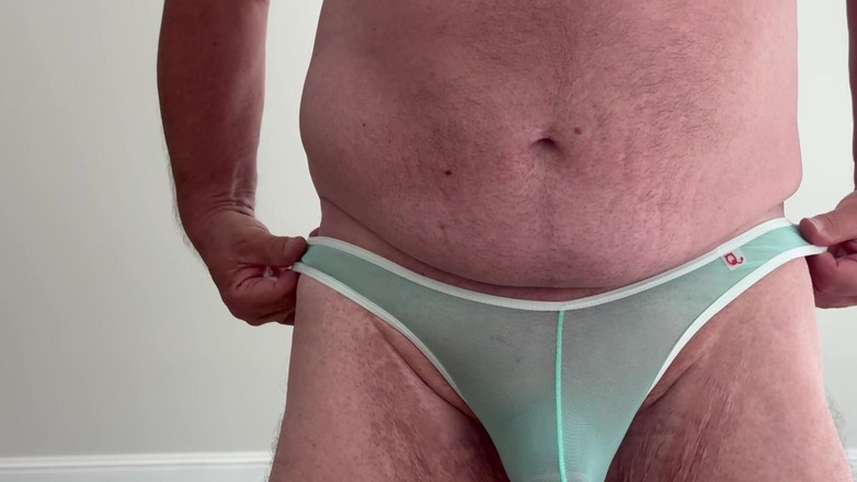 GottaLuvBB: Prova per intero dei nuovi pantaloni