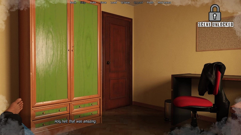 AVNTeller: Goth dziwka uwielbia moją spermę w gardle - Halway House # 4