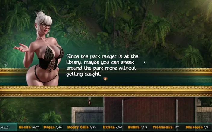 Gaming vision: Treasure of Nadia Game Walkthrough Part 6
