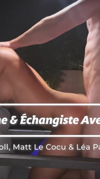 Soirée Coquine & Échangiste Avec Angela Doll