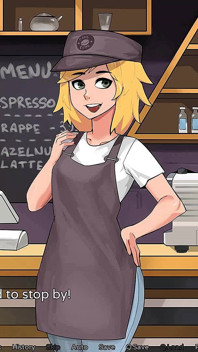 Hazelnut Latte: Nevěrný Přítel Deepthroats a Throat Pies Slutty Trans - Epizoda 5