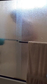 Jack Ryan Taking a Shower
