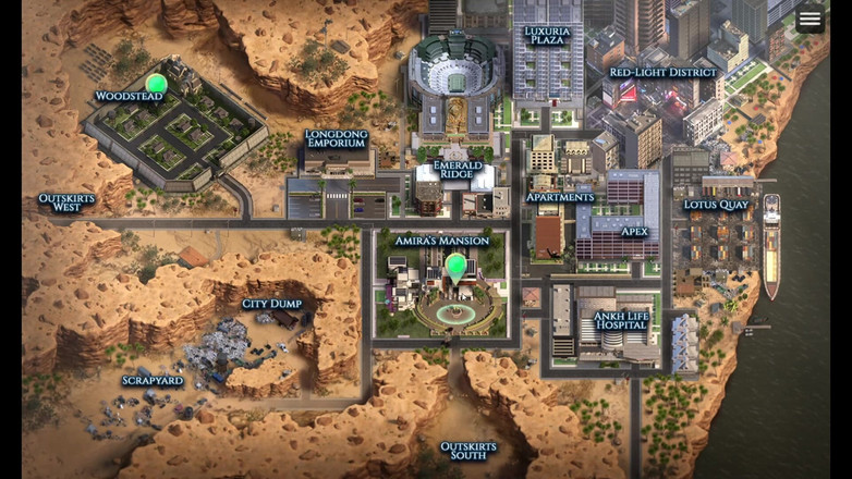 Gaming vision: Symphony of the Serpent Gameplay dengan Indra Seks Bagian 2