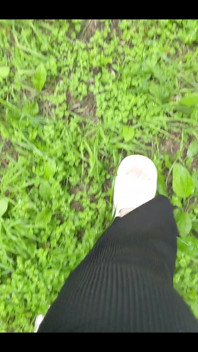 Barefoot Outdoor Adventure
