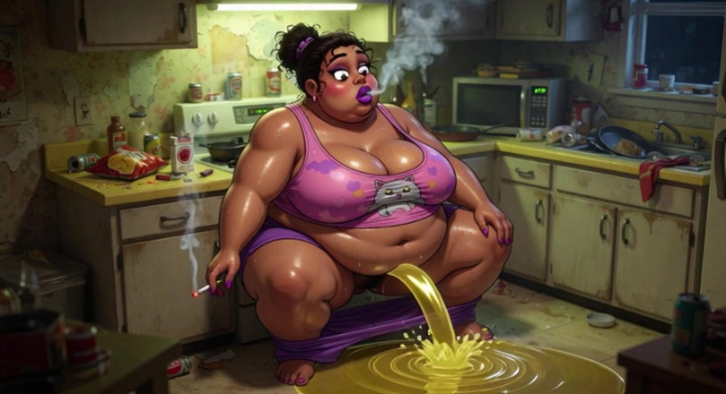 YOUR BEST FANTASY: Awek montel yang sangat hamil merokok semasa kencing - perut besar &amp;...
