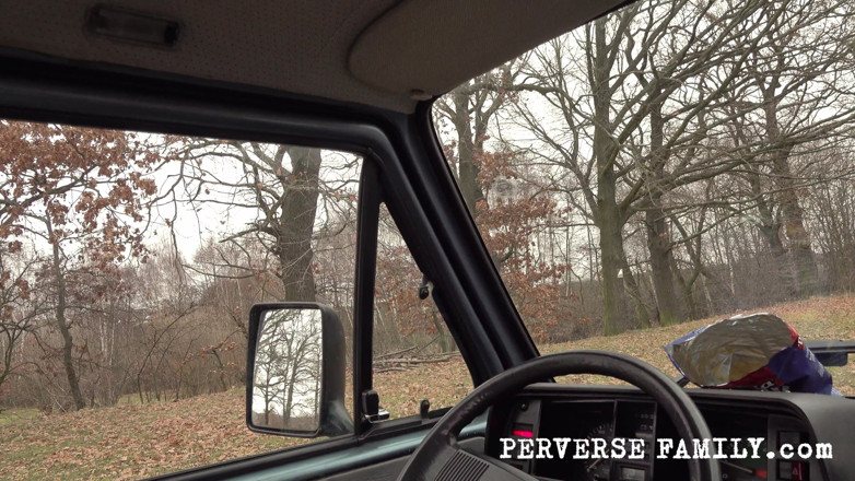 Perverse Family: Perverse Family 5 (season 1): Surprise for the House