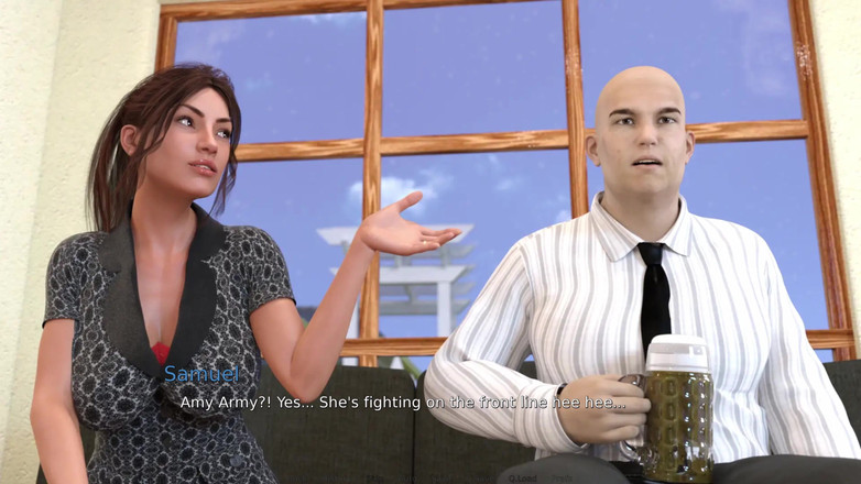 Wickedgammes: Laura Chlípná tajemství (12. část)