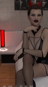 Hotwife ashley: il marito cornuto porta sua moglie alla festa del suo capo, Things Gettino Cattivo - Episodio 46