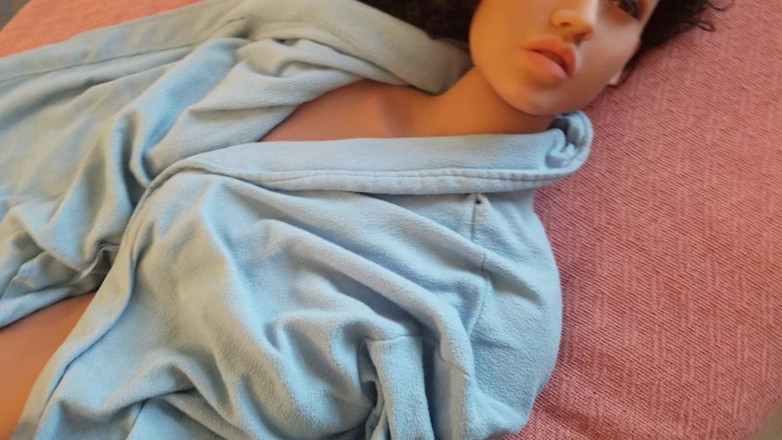 Da Sex Addicts: Latinoamerická sexuální panenka s velkými prsy