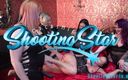 Shooting Star: 4 on 1 Lesbian Gangbang