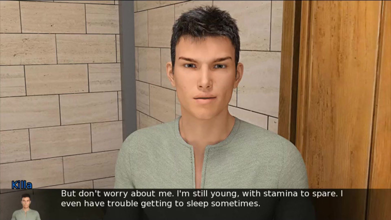 Visual Novels: Великі міські задоволення, частина 2